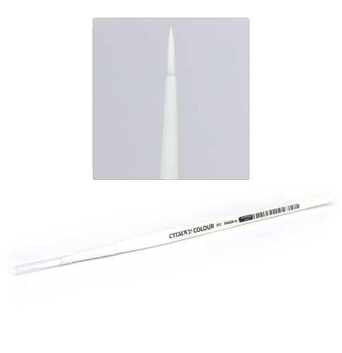 63-03 Medium Synthetic Shade Brush