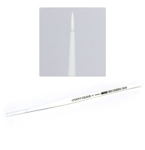 63-03 Medium Synthetic Shade Brush