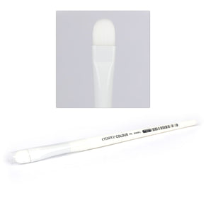 63-04 Large Synthetic Shade Brush