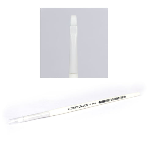 63-09 Small Synthetic Drybrush