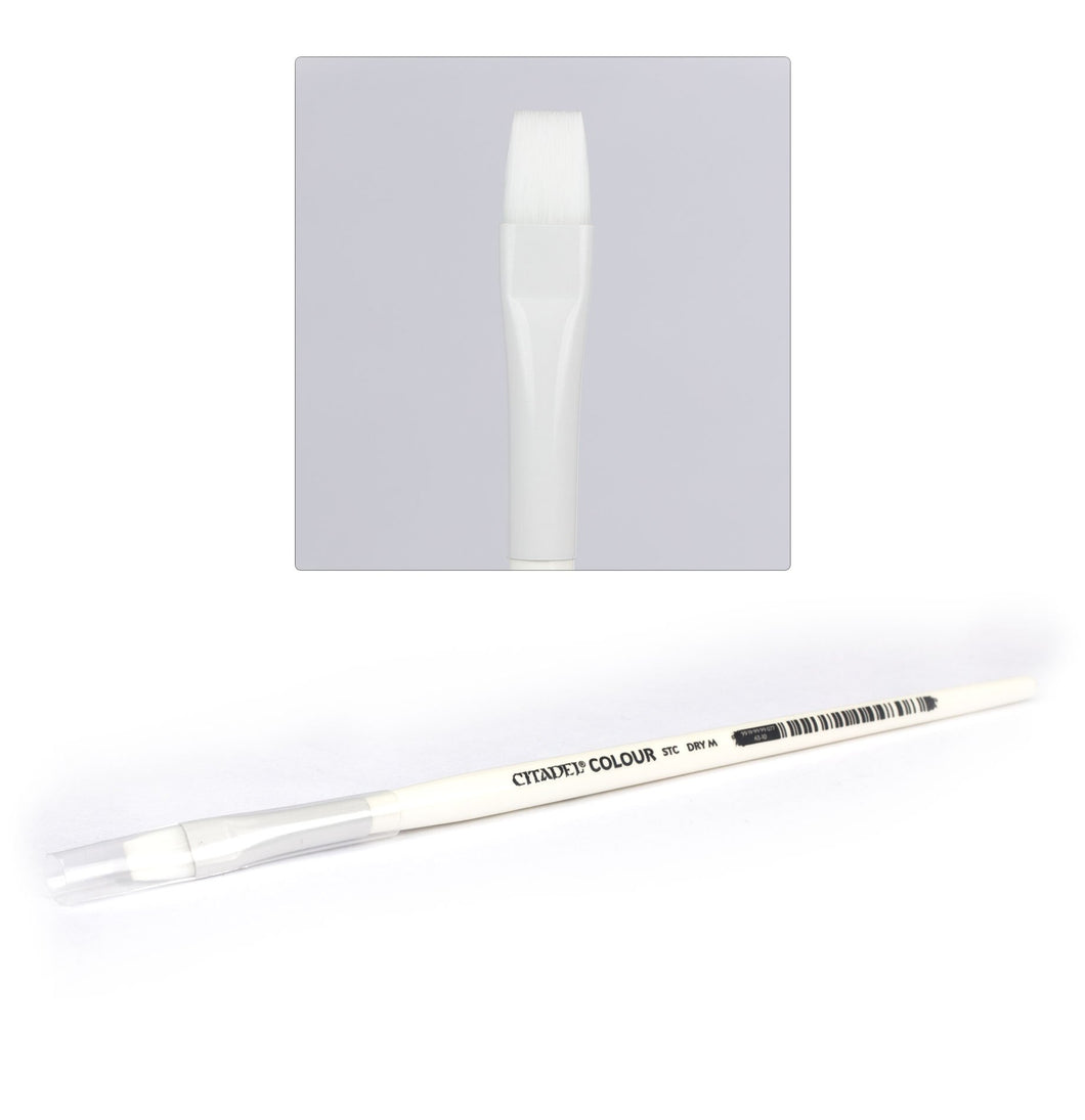 63-10 Medium Synthetic Drybrush