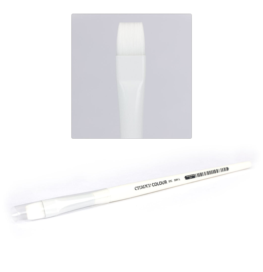 63-11 Large Synthetic Drybrush
