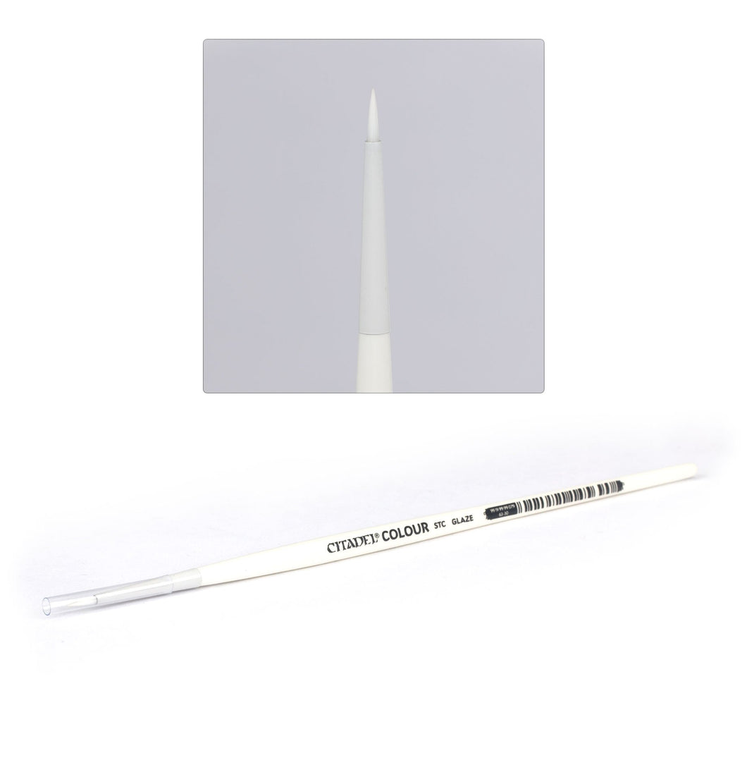 63-30 Synthetic Glaze Brush