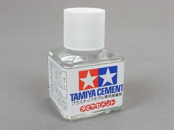 Tamiya Cement