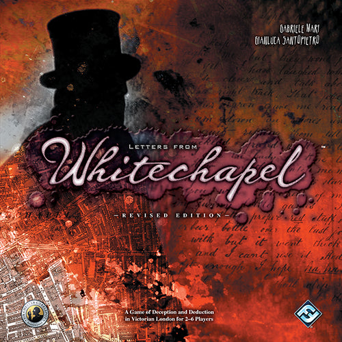 Letters From Whitechappel