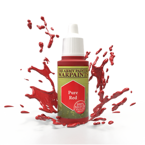Pure Red Army Painter Warpaints