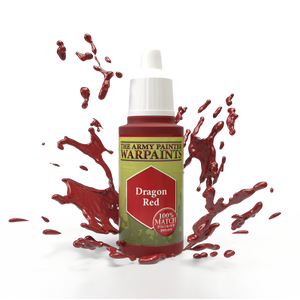 Dragon Red Army Painter Warpaints