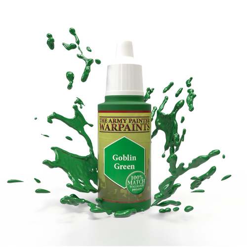 Goblin Green Army Painter Warpaints