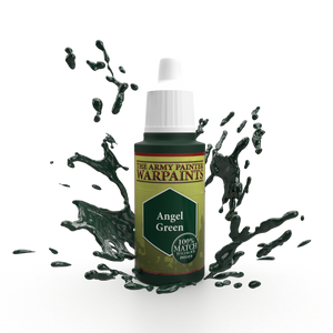 Angel Green Army Painter Warpaints