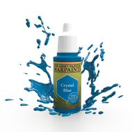 Crystal Blue Army Painter Warpaints