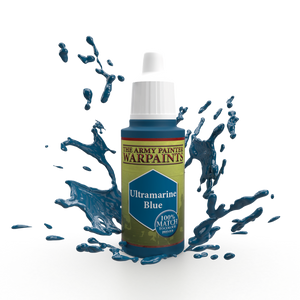 Ultramarine Blue Army Painter Warpaints