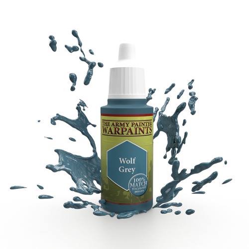 Wolf Grey Army Painter Warpaints