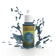 Wolf Grey Army Painter Warpaints