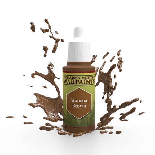 Monster Brown Army Painter Warpaints
