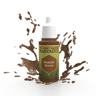 Monster Brown Army Painter Warpaints