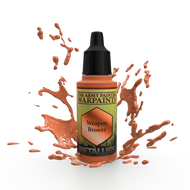 Weapon Bronze Army Painter Warpaints
