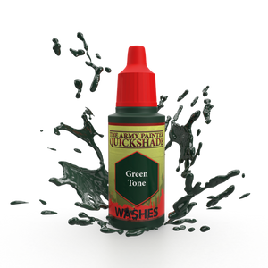 Green Tone Wash Army Painter Quickshade