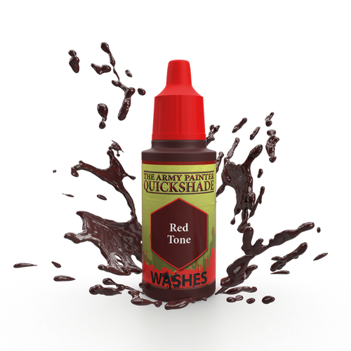 Red Tone Wash Army Painter Quickshade