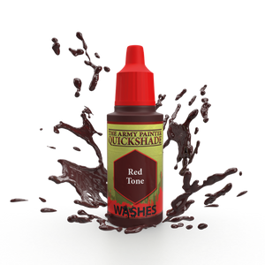 Red Tone Wash Army Painter Quickshade