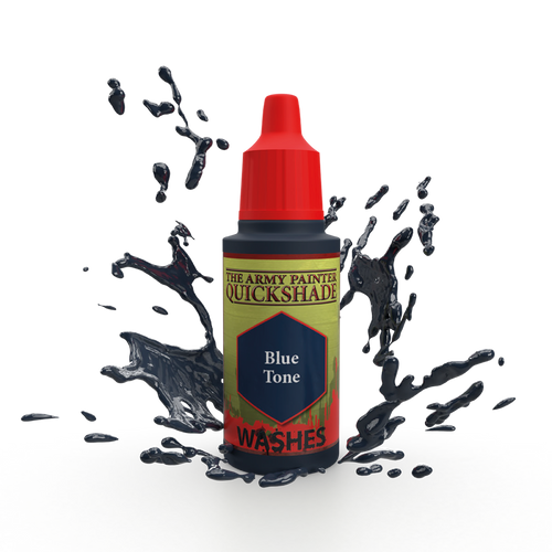 Blue Tone Wash Army Painter Quickshade