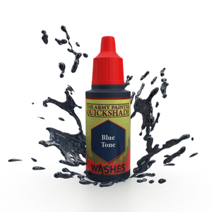 Blue Tone Wash Army Painter Quickshade