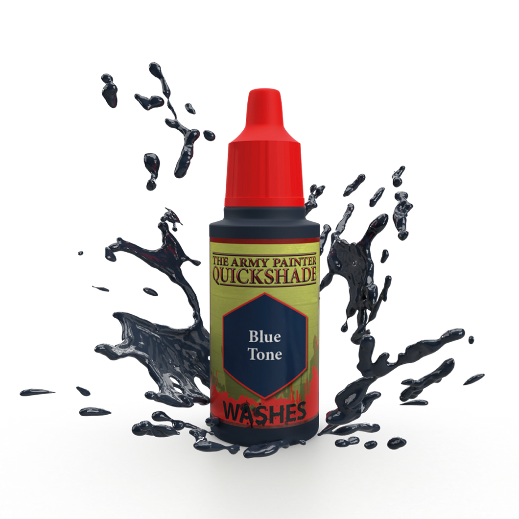 Blue Tone Wash Army Painter Quickshade