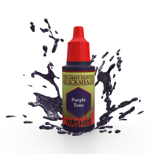 Purple Tone Wash Army Painter Quickshade