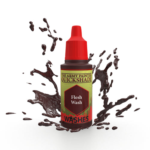 Flesh Wash Army Painter Quickshade
