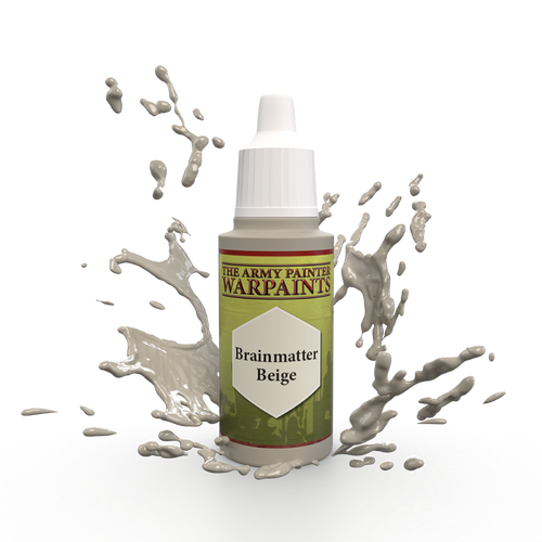 Brainmatter Beige Army Painter Warpaints