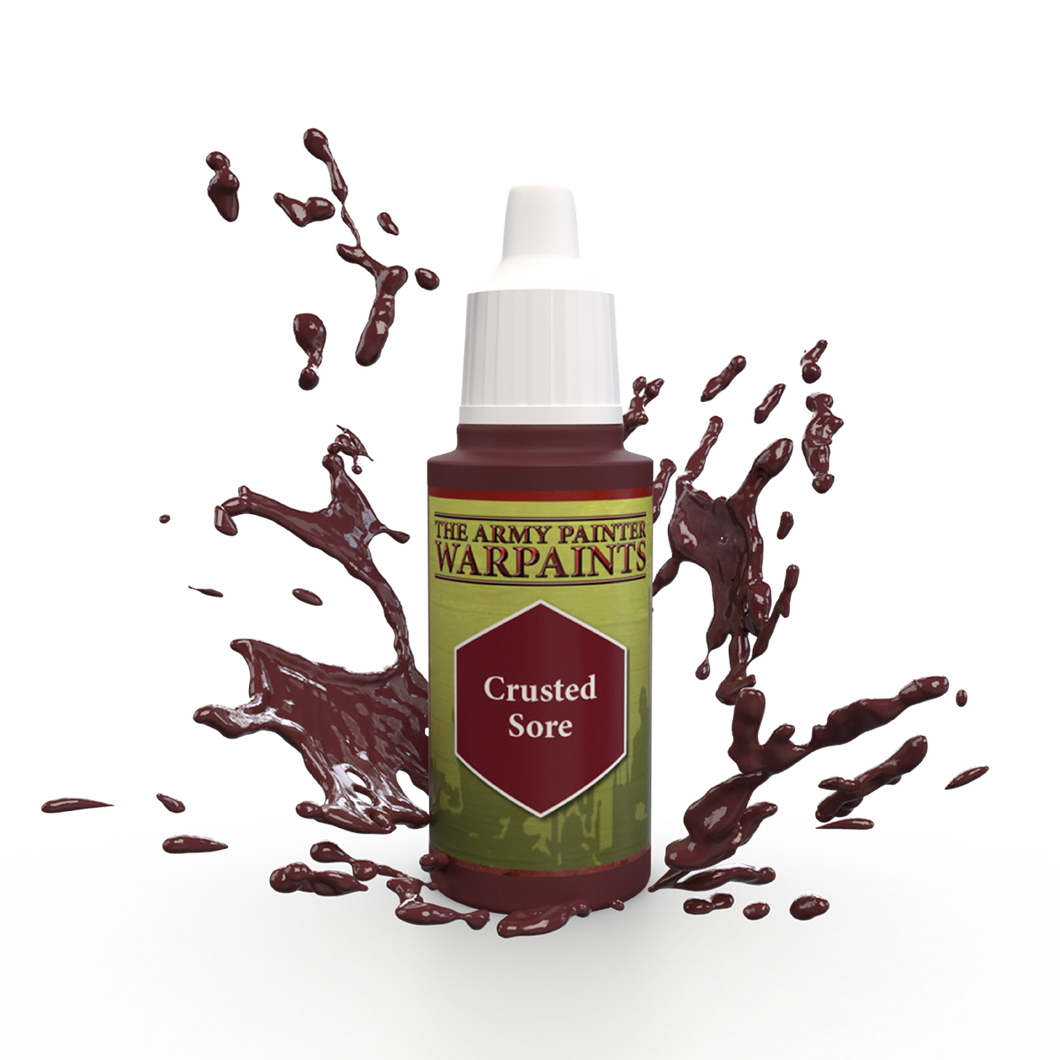 Crusted Sore Army Painter Warpaints