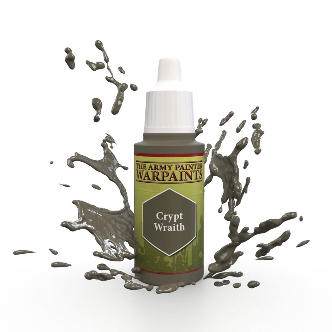 Crypt Wraith Army Painter Warpaints