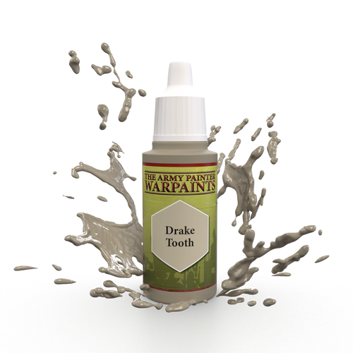 Drake Tooth Army Painter Warpaints