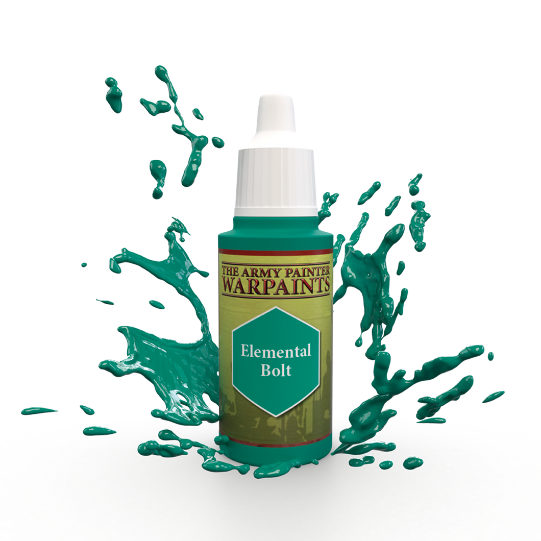 Elemental Bolt Army Painter Warpaints