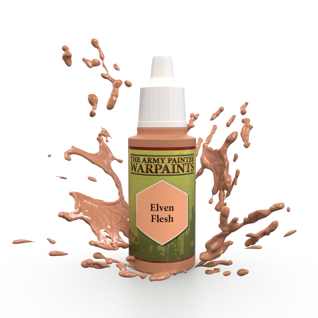 Elven Flesh Army Painter Warpaints