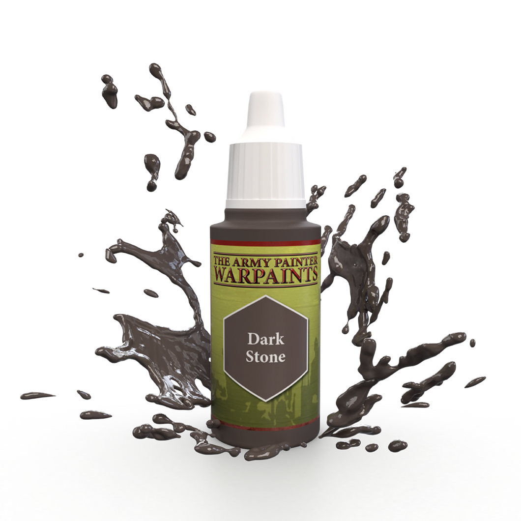 Dark Stone Army Painter Warpaints