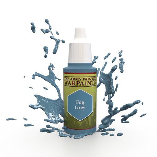 Fog Grey Army Painter Warpaints