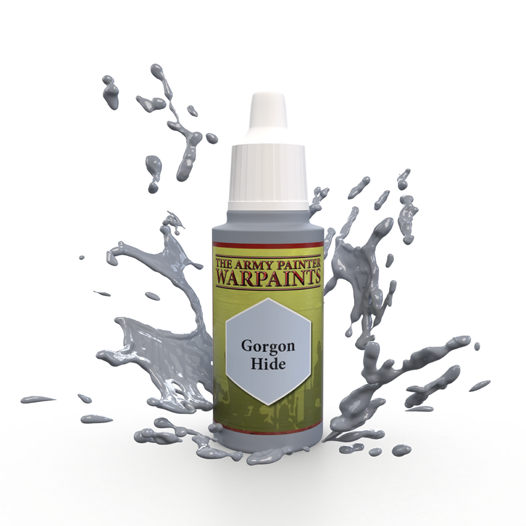 Gorgon Hide Army Painter Warpaints