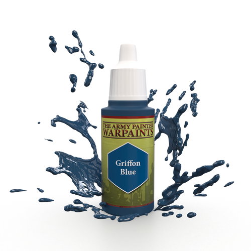Griffon Blue Army Painter Warpaints