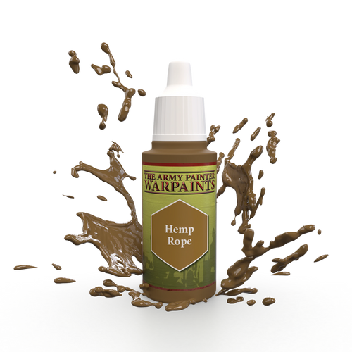 Hemp Rope Army Painter Warpaints