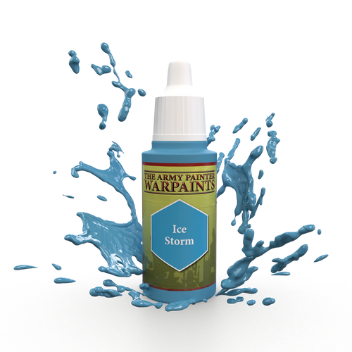 Ice Storm Army Painter Warpaints