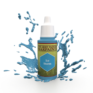 Ice Storm Army Painter Warpaints