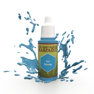 Ice Storm Army Painter Warpaints