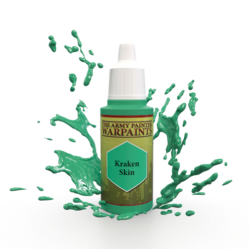 Kraken Skin Army Painter Warpaints