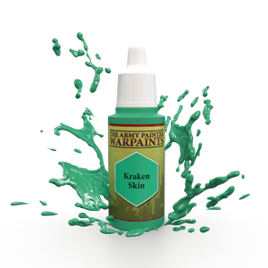 Kraken Skin Army Painter Warpaints