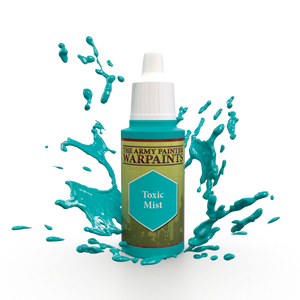 Toxic Mist Army Painter Warpaints