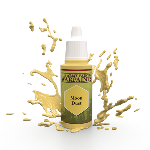 Moon Dust Army Painter Warpaints