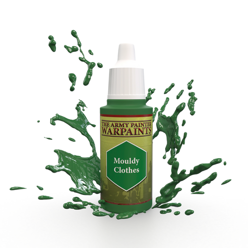 Mouldy Clothes Army Painter Warpaints