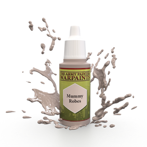 Mummy Robes Army Painter Warpaints
