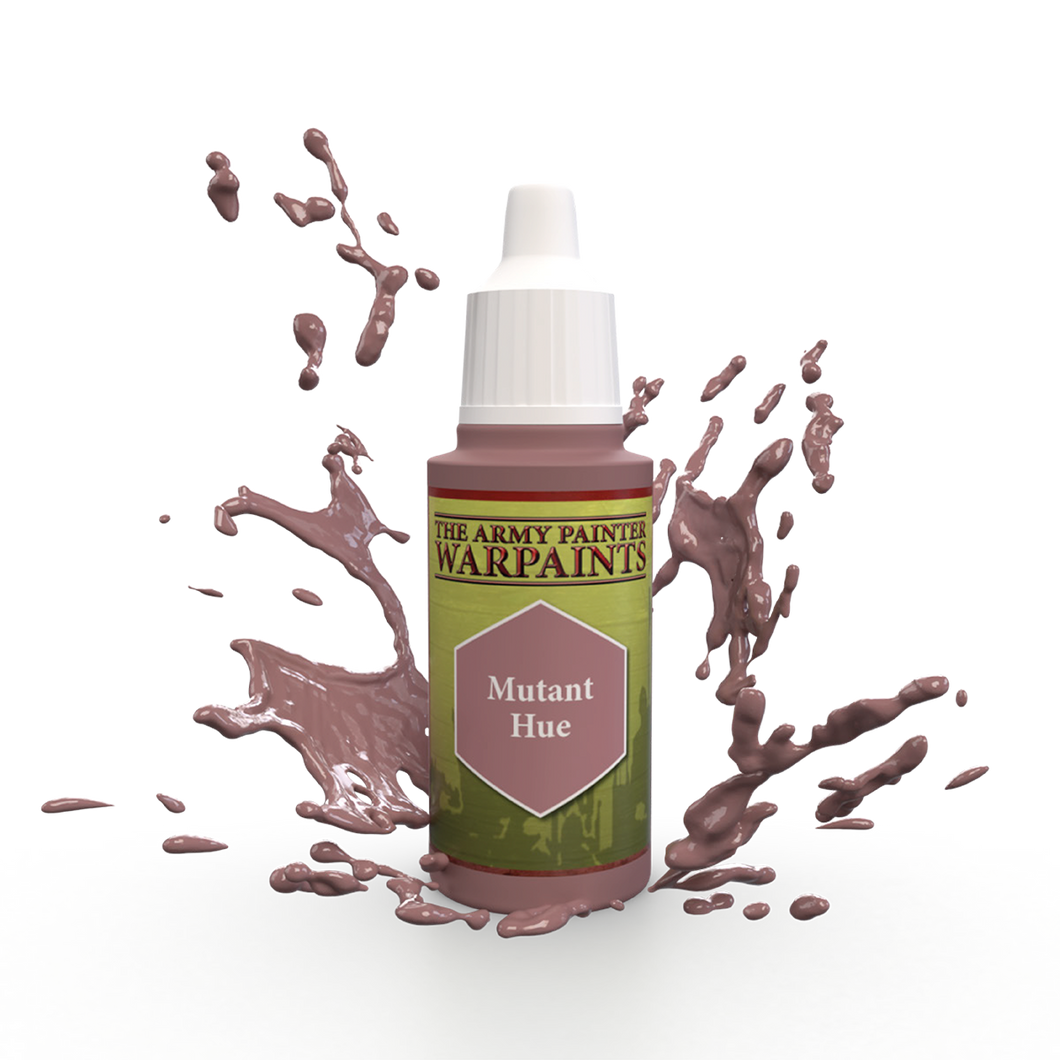 Mutant Hue Army Painter Warpaints