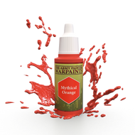 Mythical Orange Army Painter Warpaints